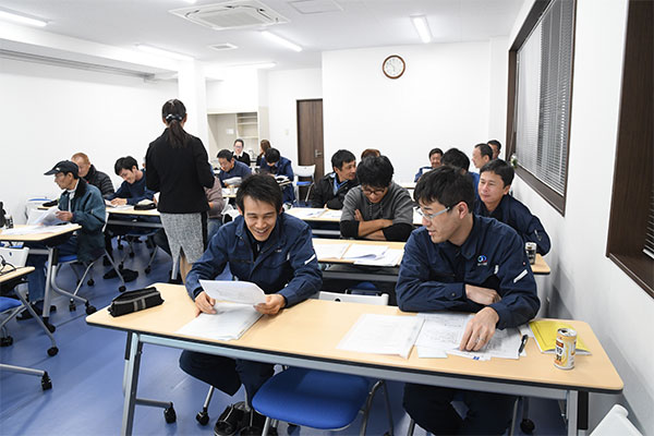 座学研修